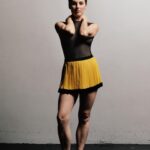 Tiler Peck Instagram - 🖤 Dancing my first Herman Schmerman of the season tomorrow 💛 Talk about getting to dance a ballet that makes you feel like a bada** ballerina 😊 Thank you Bill for creating a ballet that allows you to explore and feel even cooler than you ever thought was possible! Hope to see you at one of the shows! Who’s coming!? #Dance #Ballet #Ballerina #Performance #NewYork #ThingsToDoInNYC #photoshoot #photography
