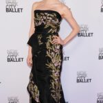 Tiler Peck Instagram - Can I hear a little commotion for the dress? Had the best time playing dress up at the @nycballet’s Spring Gala this year 🥰 #Ballerina #Ballet #Gala #Dance #Gown #Dress #Spring #GRWM #sabrinacarpenter #transitionreels
