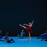 Tiler Peck Instagram - Look at these incredible dancers! I can’t believe it’s almost been one week since the premiere! Hope to see you at one of the next 4 shows. Which performance are you coming to? 😊 🎹 2/8 🎹 2/14 🎹 2/20 🎹 2/24 eve 📸 @erinbaiano #Ballet #Ballerina #Performance #Dance #Show #NewYorkCityBallet #NewYork #ThingsToDoInNYC #choreography