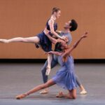 Tiler Peck Instagram - Look at these incredible dancers! I can’t believe it’s almost been one week since the premiere! Hope to see you at one of the next 4 shows. Which performance are you coming to? 😊 🎹 2/8 🎹 2/14 🎹 2/20 🎹 2/24 eve 📸 @erinbaiano #Ballet #Ballerina #Performance #Dance #Show #NewYorkCityBallet #NewYork #ThingsToDoInNYC #choreography