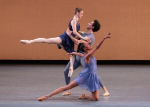Tiler Peck Instagram - Look at these incredible dancers!
 
I can’t believe it’s almost been one week since the premiere! Hope to see you at one of the next 4 shows. Which performance are you coming to? 😊 
 
🎹 2/8
🎹 2/14
🎹 2/20
🎹 2/24 eve
 
📸 @erinbaiano 
 
#Ballet #Ballerina #Performance #Dance #Show #NewYorkCityBallet #NewYork #ThingsToDoInNYC #choreography