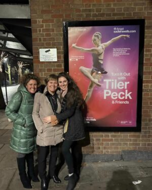 Tiler Peck Instagram - #HappyInternationalWomensDay to some of the most incredible women who inspire me both on and off the stage! 🩰

#internationalwomensday #women #ballerina #ballet #celebrate #inspiration