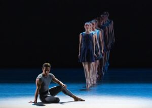 Tiler Peck Instagram - Look at these incredible dancers!
 
I can’t believe it’s almost been one week since the premiere! Hope to see you at one of the next 4 shows. Which performance are you coming to? 😊 
 
🎹 2/8
🎹 2/14
🎹 2/20
🎹 2/24 eve
 
📸 @erinbaiano 
 
#Ballet #Ballerina #Performance #Dance #Show #NewYorkCityBallet #NewYork #ThingsToDoInNYC #choreography
