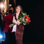 Tiler Peck Instagram - Still reeling from the premiere of my choreographic debut at @nycballet! Thought I’d take you behind the scenes to opening night with me 😊 📸 @vnina   #Ballet #Ballerina #Choreography #Premiere #Dance #Show #Performance #OpeningNight #NewYork #thingstodoinnyc #bts