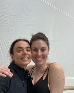 Tiler Peck Instagram - #HappyInternationalWomensDay to some of the most incredible women who inspire me both on and off the stage! 🩰

#internationalwomensday #women #ballerina #ballet #celebrate #inspiration