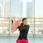 Tiler Peck Instagram - My newest collection with Só Dança is out NOW!!! I’m so excited for you to see these gorgeous new pieces that I named after ballets and roles I’ve danced throughout my career! Can you guess what ballets 🤷🏻‍♀️ 🛍️ Head to my stories to shop now! #ballerina #newcollection #dance #leotard #balletclass #fashion #ballet