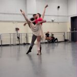 Tiler Peck Instagram - We’re officially back in the theater today! I was finally able to do my first big jump today and can’t believe how real it’s all starting to feel My first show this Friday will be Dances at a Gathering with Roman (also my first time ever dancing it with him!) and my long-time partner Tyler Angle ❤️ Here’s my casting for the next 3 week. Who’s coming to the shows?! CASTING DATES BELOW 🩰 Dances at a Gathering April 26, April 27 Eve, May 1 🩰 Dig the Say (new JPeck) May 2, May 3, May 4 Mat & Eve, May 7 🩰 Other Dances May 8 🩰 Pulcinella Variations May 10, May 11 Mat #rehearsal #theater #ballet #ballerina #partner #duet #practice #pointe 🎹 @susanpalmtree