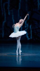 Tiler Peck Instagram - Five of the hardest variations I’ve ever danced 🩰 Which one surprised you the most? #ballet #ballerina #iconic #technique #ballerinasofig