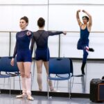 Tiler Peck Instagram - Today is the day! I had the best time getting to chat with @lilahramzi from @voguemagazine all things about my show! I can’t wait to introduce you all to these amazing dancers in these beautiful costumes 📸 @erinbaiano
