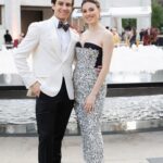 Tiler Peck Instagram - Little throwback to last year’s @nycballet’s Spring Gala! So excited to be attending again this year and dancing @justin_peck’s new ballet! What color do you think I’m wearing this year? #Ballet #Ballerina #DressUp #Gala #NightOut #Dress #Gown #RedCarpet #BallerinasOfIG #wcw