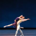 Tiler Peck Instagram - Winter season photo dump loading… These few months was an absolute whirlwind of joy! 🩰 Danced 7 different ballets this season 💃🏼 Made my choreographic debut for the @nycballet 🫶🏻 Celebrated my teacher Suki by dancing at SAB Ball Looking forward to our next season! #ballerina #ballet #photodump #photos #memories #endofseason