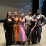 Tiler Peck Instagram - Winter season photo dump loading… These few months was an absolute whirlwind of joy! 🩰 Danced 7 different ballets this season 💃🏼 Made my choreographic debut for the @nycballet 🫶🏻 Celebrated my teacher Suki by dancing at SAB Ball Looking forward to our next season! #ballerina #ballet #photodump #photos #memories #endofseason