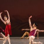 Tiler Peck Instagram - Winter season photo dump loading… These few months was an absolute whirlwind of joy! 🩰 Danced 7 different ballets this season 💃🏼 Made my choreographic debut for the @nycballet 🫶🏻 Celebrated my teacher Suki by dancing at SAB Ball Looking forward to our next season! #ballerina #ballet #photodump #photos #memories #endofseason