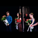 Tiler Peck Instagram - Winter season photo dump loading… These few months was an absolute whirlwind of joy! 🩰 Danced 7 different ballets this season 💃🏼 Made my choreographic debut for the @nycballet 🫶🏻 Celebrated my teacher Suki by dancing at SAB Ball Looking forward to our next season! #ballerina #ballet #photodump #photos #memories #endofseason