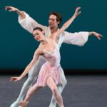 Tiler Peck Instagram - Winter season photo dump loading… These few months was an absolute whirlwind of joy! 🩰 Danced 7 different ballets this season 💃🏼 Made my choreographic debut for the @nycballet 🫶🏻 Celebrated my teacher Suki by dancing at SAB Ball Looking forward to our next season! #ballerina #ballet #photodump #photos #memories #endofseason
