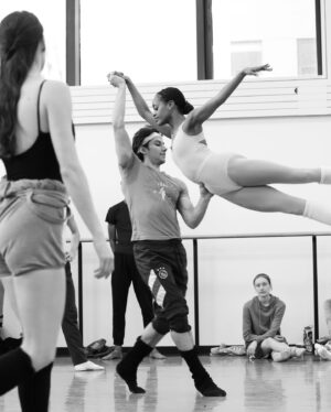 Tiler Peck Instagram - Absolutely speechless. Cannot believe the week is finally here!

Thank you Brian and 📸 @theatraff @nytimes for capturing such a beautiful profile and potrait. It’s overwhelming to see the article in print today, and I truly am at a loss for words ❤️

#ballerina #choreographer #nytimes #sundaytimes #nycballet #photoshoot #photography