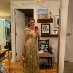 Tiler Peck Instagram – Instagram vs. reality! 
 
As much as I love a good night out, I can’t forget to take care and ice my foot at the end of the day 😂 Who can relate!?!?
 
#Ballerina #Ballet #NightOut #GNO #DressUp #GRWM #Reality #FootInjury