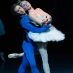 Tiler Peck Instagram - A moment I’ll never take for granted 🤍 #Ballet #Ballerina #Dance #Injury #SwanLake #moment #tutu #mondayfeels #performance #odette 📸 @erinbaiano