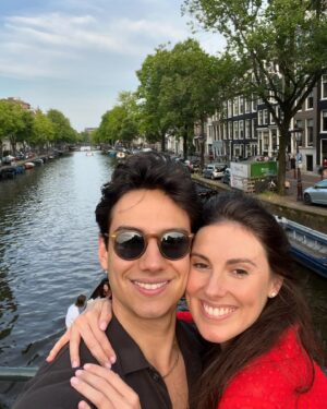 Tiler Peck Instagram - Happy Valentine’s Day ❤️ Hopefully you find someone to ✨ lift ✨ you up and ✨spin✨ you around. Very grateful to have this man by my side who I get to dance and share life with 😘 

#grateful #happyvalentinesday #valentines #valentine #bemine #photography