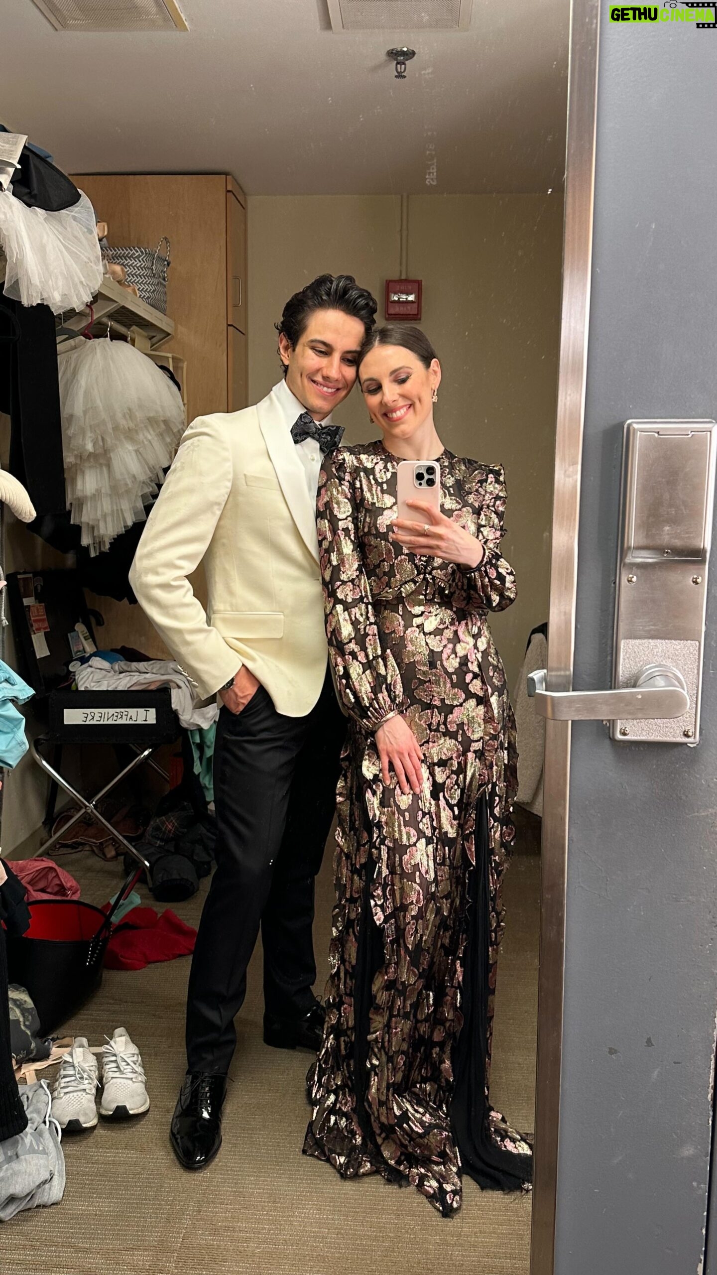 Tiler Peck Instagram - From stage to the red carpet! If only quick changes were this easy π Which look do you like better!? π©° π #performance #afterparty #gala #transitionreels #costume #gown #ballerina #ballet #stage #redcarpet #Ball #DressUp #NightOut
