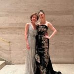 Tiler Peck Instagram - Happy Mother’s Day to all the mommas out there, but especially to the woman I am lucky enough to get to call mine @georgia_peck ❤️ I have always thought you were Wonder Woman but since dad passed you have taken that to an entirely new level. I am in awe of your strength and dedication to your family, and the amount of love you have to give is boundless. You have been by Myka and my side through every failure and success and we literally would not be where we are today without the sacrifices you and dad made to help us reach our goals. I love you beyond words mom and hope one day I can be half as good of a mother as you have been to us. You’re incredible ❤️ and I know dad is sending you flowers and kisses from above 🪽
