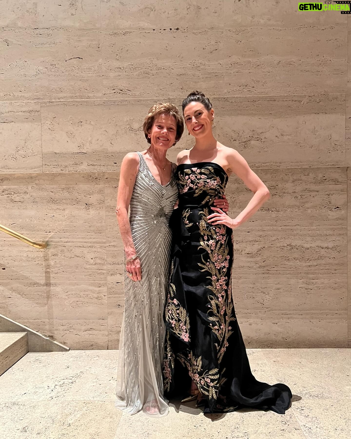 Tiler Peck Instagram - Happy Mother’s Day to all the mommas out there, but especially to the woman I am lucky enough to get to call mine @georgia_peck ❤️ I have always thought you were Wonder Woman but since dad passed you have taken that to an entirely new level. I am in awe of your strength and dedication to your family, and the amount of love you have to give is boundless. You have been by Myka and my side through every failure and success and we literally would not be where we are today without the sacrifices you and dad made to help us reach our goals. I love you beyond words mom and hope one day I can be half as good of a mother as you have been to us. You’re incredible ❤️ and I know dad is sending you flowers and kisses from above 🪽