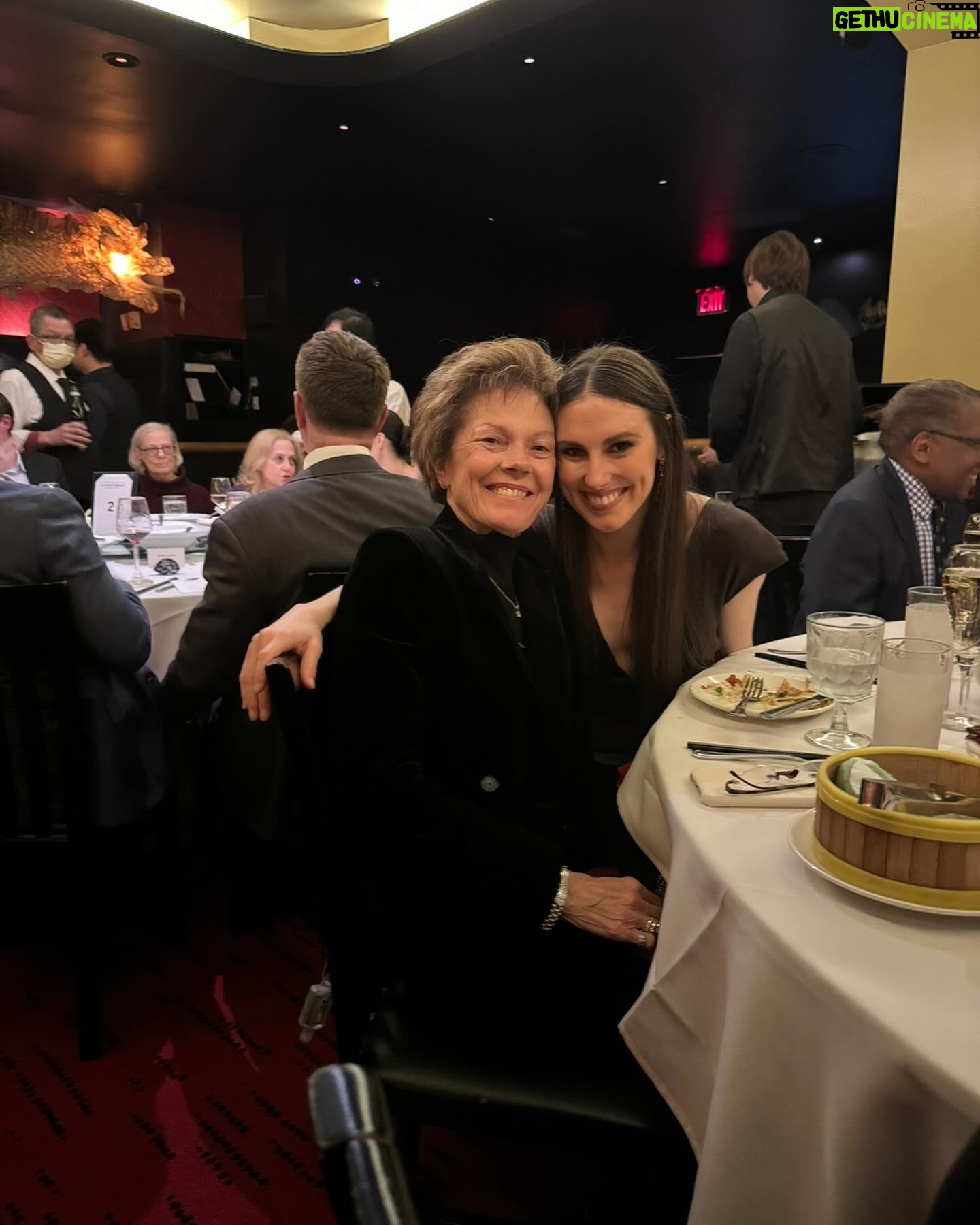 Tiler Peck Instagram - Happy Mother’s Day to all the mommas out there, but especially to the woman I am lucky enough to get to call mine @georgia_peck ❤️ I have always thought you were Wonder Woman but since dad passed you have taken that to an entirely new level. I am in awe of your strength and dedication to your family, and the amount of love you have to give is boundless. You have been by Myka and my side through every failure and success and we literally would not be where we are today without the sacrifices you and dad made to help us reach our goals. I love you beyond words mom and hope one day I can be half as good of a mother as you have been to us. You’re incredible ❤️ and I know dad is sending you flowers and kisses from above 🪽