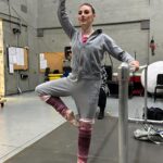 Tiler Peck Instagram - What are your performance superstitions? 😊 It’s true, I never try anything pre-show and need the barre perfectly centered😜 #Ballerina #Ballet #Performance #Superstitions #PerformanceSuperstitions #Dance