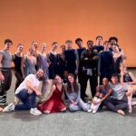 Tiler Peck Instagram - Tonight is the last performance of my ballet Concerto for Two Pianos @nycballet 120 hours 30 rehearsals 19 dancers and costumes 1 choreographic debut It’s hard to put into words what this experience has meant to me. I absolutely loved working with and pushing the dancers, and most importantly, I hope they feel inspired ⭐️ I love you all so much! Now let’s go close it out on a high note! #Ballet #Ballerina #Choreography #Dance #Show #Performance #ClosingNight #NewYork