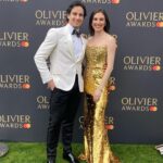 Tiler Peck Instagram - ☎️ London was calling, so I had to go! ☎️ Little photo dump from the quickest trip across the pond! Had the best time getting to explore the city and attend the Olivier Awards with my momma @georgia_peck and love @roman.julian.mejia ❤️ Can’t wait to go back soon! Any recs for my next visit? #london #uk #england🇬🇧 #ballerina #sightseeing #tourist #travel #photodump #trip