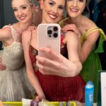 Tiler Peck Instagram - Introducing the four seasons! ❄️Winter, 🌷Spring, ☀️Summer and 🍁Fall Absolutely love being out there with these ladies and can’t wait to dance Fall again Fri 1/26 & 1/30! #ballet #ballerina #ballerinas #openingnight #fourseasons #winter #spring #summer #fall