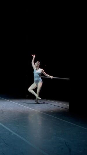 Tiler Peck Instagram - Mondays in motion 🩰
 
How are you getting up and moving your body today?
 
#Ballerina #Ballet #Monday #Dance