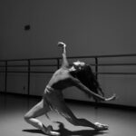 Tiler Peck Instagram - A moment in time 🩰🖤 📸 @theatraff #Ballet #Ballerina #TheNewYorkTimes #NewYorkTimes #NYT #Dance #Photography #DancePhotography