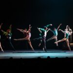 Tiler Peck Instagram - Woke up to this news…We’re nominated for an Olivier award!!!! 🤯 Swipe 👈🏻 Time Spell is such a special piece to me for a variety of reasons, but most importantly, because of the artists involved — Michelle, Jillian and the entire cast of my incredibly talented colleagues & friends who helped bring this to life. I have so much to say about this piece, but for right now, just going to allow myself to feel speechless and enjoy the moment!!!! #olivierawards #nomination #uk #london #news #TIOWT&Friends