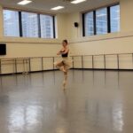 Tiler Peck Instagram – POV: You’re at rehearsal with me and counting how many turns I’m doing 😊 Tell me your guess in the comments!
Took my first mini ballet barre today and while I may not be doing the above yet, it made me so excited thinking I will be back in the rehearsal room soon 🩰
#Ballet #Ballerina #Dance #Turns #Pirouettes #Rehearsal #Performance #TellMeYourGuess #dancestudio