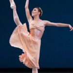 Tiler Peck Instagram - Happy Birthday Mr. Balanchine ❤️ Thank you for giving all of us these gifts to dance! #happybirthday #balanchine #ballerina #ballet #liveperformance #pointe
