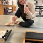 Tiler Peck Instagram - Ever wondered how a ballerina recovers from a foot injury? Here’s how I am! 🤍 Retraining inner thigh to help with the stability 🤍 Ice massing to bring down inflammation 🤍 Sleeping with Indian healing clay 🤍 Slowly working on getting the full range of pointe back #Ballet #Ballerina #Injury #InjuryRecovery #Foot #Dance #FootInjury #recovery