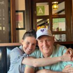 Tiler Peck Instagram - Been missing my daddy a lot lately and found myself listening to his old voicemails just so I could hear his voice again ❤️ This was the first one I happened to listen to and it’s just so him — always supportive and so loving! He had been in Vail watching me rehearse and had to leave before the last show. He clearly made sure to watch the livestream and called to tell me his thoughts. Love and miss him so much 💔 #daddydaughter #daddysgirl #bestdad #myrock