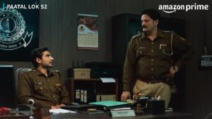 Tillotama Shome Instagram - Two seemingly disconnected cases get Hathiram and Ansari to work together again, sending them down the track of a nebulous conspiracy. #PaatalLokS2OnPrime #AreYouReady #PrimeVideoPresents Production Company: Clean Slate Filmz Produced by: Karnesh Ssharma Creator: Sudip Sharma Director: Avinash Arun Dhaware Writers: Sudip Sharma, Abhishek Banerjee, Tamal Sen, Rahul Kanojia Key Cast: Jaideep Ahlawat, Ishwak Singh, Tillotama Shome, Jahnu Barua, Gul Panag, Nagesh Kukunoor, Anurag Arora