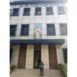 Tillotama Shome Instagram - Batch of 1967 My father Anupam Shome wanted me to see his school , St. Lawrence High school. He was most afraid we would not be allowed inside. But the most wonderful gate keeper said we could go in for a few minutes, since school was closed. His words made my father so happy. Despite being in terrible pain , I saw Baba transported into a different time , his walk more energetic...He showed off about his school having the biggest playground in Kolkata ( it was very big), stood outside section A, shared memories of coming to the sick room after being bust post a hockey game, showed me where the Father's stayed. Baba was a shot put and javelin champion. Would like to conclude this post with the words written on a board as you enter the school. "Destroying any nation does not require the use of atomic bombs or the use of long range missiles. It only requires lowering the quality of education and allowing cheating in the examination by the students" Patients die at the hands of such doctors. Buildings collapse at the hands of such engineers. Money is lost at the hands of such economists and accountants. Humanity dies at the hands of religious scholars Justice is lost at the hands of such judges. The collapse of education is the collapse of the nation " #StLawrenceHighschool #Kolkata