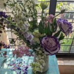 Tillotama Shome Instagram - You are stunning in all your stages of being. Happy Sunday All. Thank you for the flowers @nikita_groverr and @merenla_imsong . And @polome_b thank you for your time. So grateful.