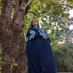 Tillotama Shome Instagram – Happy weekend.
Sun-dried hair, long strides and big trees.