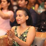 Tillotama Shome Instagram - Thank you @exchange4media and the jury for considering me worthy of the award (Best actor in an anthology) for a film , very close to my heart, my lungs and most importantly my ovaries, The Mirror, Lust stories 2 by my beloved friend @konkona . There is nothing romantic about film making, it's a battle from the get go, but once in a while you become a part of something that is so wickedly delicious that you forget what it took to just get to the shoot. Thank you @netflix_in @ameetdhanwani @ashidua Missed you @amrutasubhash , this is for US. Cheers to female desire in all its complexity and friendship. @neena_gupta chuckled about being a winning Villian . @harshviro for #rocketboys So good to see my once onscreen husband @vjymaurya @sahira.nair svelte in a black saree and @madhoknikhil taking one award after another @theviralfever folks were on a winning spree And just as I was about to leave, I bumped into @monajsingh and we told the universe, we are working together. Came back home to the heavenly scent of blooming peonies.