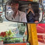 Tillotama Shome Instagram – What a GUY!!! And a great playlist!
Gupt Gupt epic opening amongst others.
A n artificial green patch with a beautiful photo of his parents.
Salaam Bombay!!