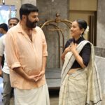 Tillotama Shome Instagram – It was such an honour to meet a man with such an appetite for reinventing himself, with a singular focus on giving back, the openness to work with young directors, the curiosity to understand cutting edge technology and above all gracious warmth communicated through a few words.
The legendary @mammootty
Thank you @mbifl for this inspiration and for inviting me. 
Grateful.