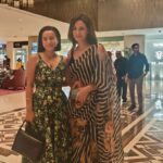 Tillotama Shome Instagram – Thank you @exchange4media and the jury for considering  me worthy of the award
(Best actor in an anthology) for a film , very close to my heart, my lungs and most importantly my ovaries, The Mirror, Lust stories 2 by my beloved friend @konkona .

There is nothing romantic about film making, it’s a battle from the get go, but once in a while you become a part of something that is so wickedly delicious that you forget what it took to just get to the shoot. Thank you @netflix_in
@ameetdhanwani @ashidua 
Missed you @amrutasubhash , this is for US. 
Cheers to female desire in all its complexity and friendship. 
@neena_gupta chuckled about being a winning Villian .
@harshviro for #rocketboys 
So good to see my once onscreen husband @vjymaurya 
@sahira.nair svelte in a black saree and  @madhoknikhil taking one award after another 
@theviralfever folks were on a winning spree
And just as I was about to leave, I bumped into @monajsingh and we told the universe, we are working together.
Came back home to the heavenly scent of blooming peonies.