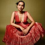 Tillotama Shome Instagram - Voices of Urvashi Kaur A bunch of us came together  to celebrate 15 years of @urvashikaur   Like a flash of lightning Urvashi came into my life and then stayed.Far beyond the fashion world we found common ground with our fathers being in the armed forces and the life of constant moving and adapting. She trained in fashion in France. Her Nani is Prabhjot kaur , a renowned Punjabi poet , one of the literary greats of our country. Her first book was published in 1940 , at the age of 16. And her Nana , Narender pal singh was also a leading Punjabi novelist . He also published a bi monthly magazine called byword on international relations. Her mother is a wonderful artist , speaks fluent French and has navigated many adventures as she was a formidable partner to, Urvashi's Father, who is a Former chief of the army staff of India. So you can well imagine my curiosity about every member of this gharana and their incredible stories!!! Meeting them numerous times made me understand Urvashi and over time we became friends. I wore her clothes often. Instagram followers, my viability in the industry, lack of work, PR...none of it mattered to her. So when she called, I showed UP.  We were later asked about inclusivity, sustainability etc etc... These words require a certain way of thinking, that can't be conveniently put up right before a fashion show. They need to be cultivated over time, in how you treat people and things.  Urvashi is an energetic, tidal wave of talent and warmth that values people above all. The people who came together are people who like HER. Her clothes are non confirming and construct defying. We were dressed in what felt comfortable to each of us. During rehearsals Urvashi said:" You just be you. You don't feel like walking- sit, you want to take off your shoes, do it. " I took off the heels and wore my trusted boots . Bahut maza aaya with old friends and new to the beat of music by M Dubois!! You are amazing Urvashi. @lakmefashionwk @lakmeindia @nexaexperience @fdciofficial @r1se @reliancebrandsltd @jrmellocastro @eshwarlog @lubna.adam @martinduboismdub @dhfranklin @delnazd #UrvashiKaur #LakméFashionWeekxFDCI #LakméFashionWeek #LFWxFDC
