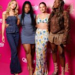 Tilly Keeper Instagram – every Queen(ie) needs her corgis 👑

so proud to be a part of this show, and to have worked alongside such talented women 💫

@candicec_w #Queenie coming to @channel4 on Tuesday 4th June 10pm