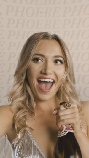 Tilly Keeper Instagram - the world is watching you, lady phoebe. you know joe will be too.
