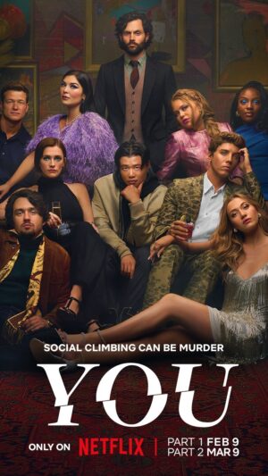Tilly Keeper Instagram - Something 4 YOU 
@younetflix